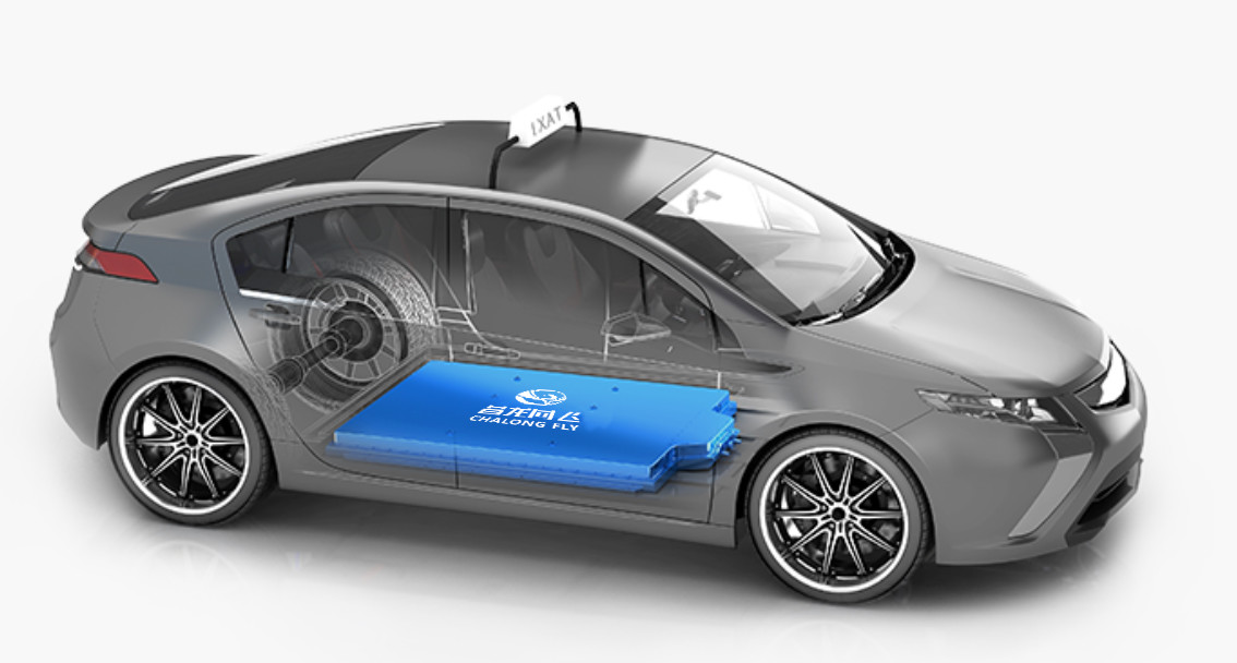 Latest company case about Solutions for pure electric operating vehicles