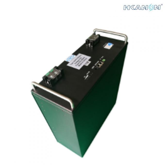 LiFePO4 Electric Forklift Battery Lithium Ion Power Energy No Explosion