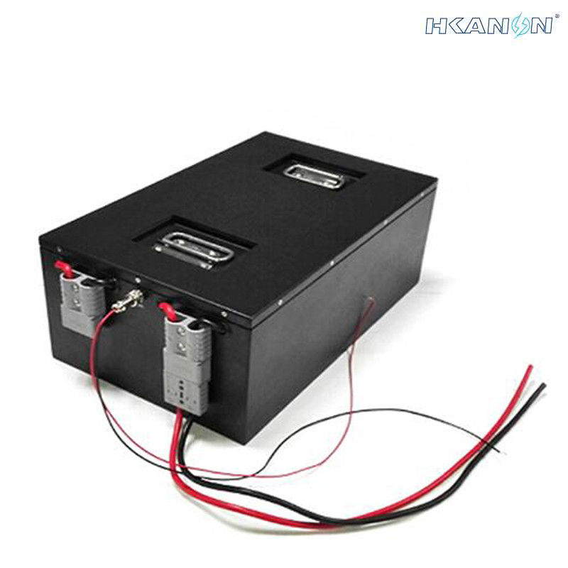 500AHA Electric Forklift Battery , 80 Volt Forklift Battery 600Ah 50KWH