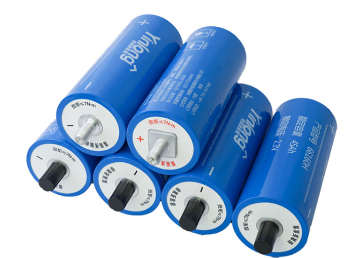 LTO 61610 2.4V 40Ah 45Ah Lithium Titanate Battery Cell