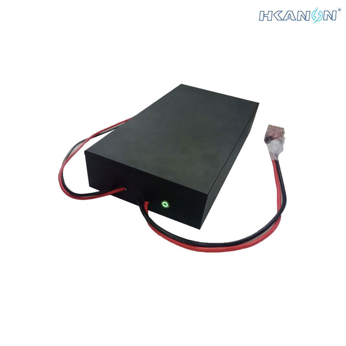 Lithium Li Ion LFP Battery Pack , Custom Battery Packs 72v With Canbus