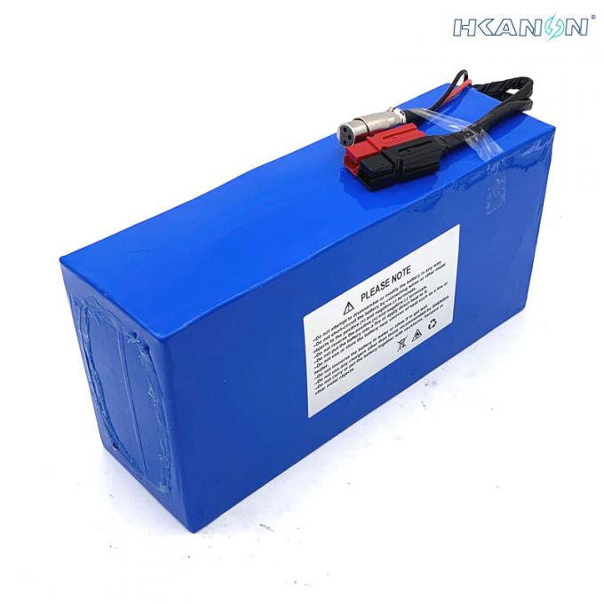 20Ah Lifepo4 36V Battery Pack High Energy Density Fast Charge / Discharge