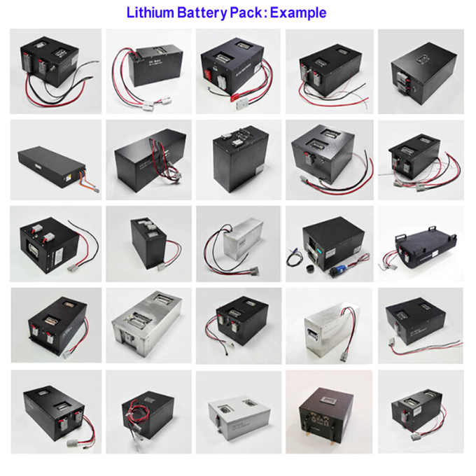 Lithium Ion ESS Battery Pack Home Energy Storage For Solar Off Grid Connect PV System