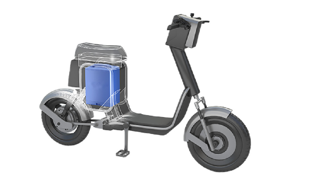Latest company case about Two-wheeled vehicle solutions
