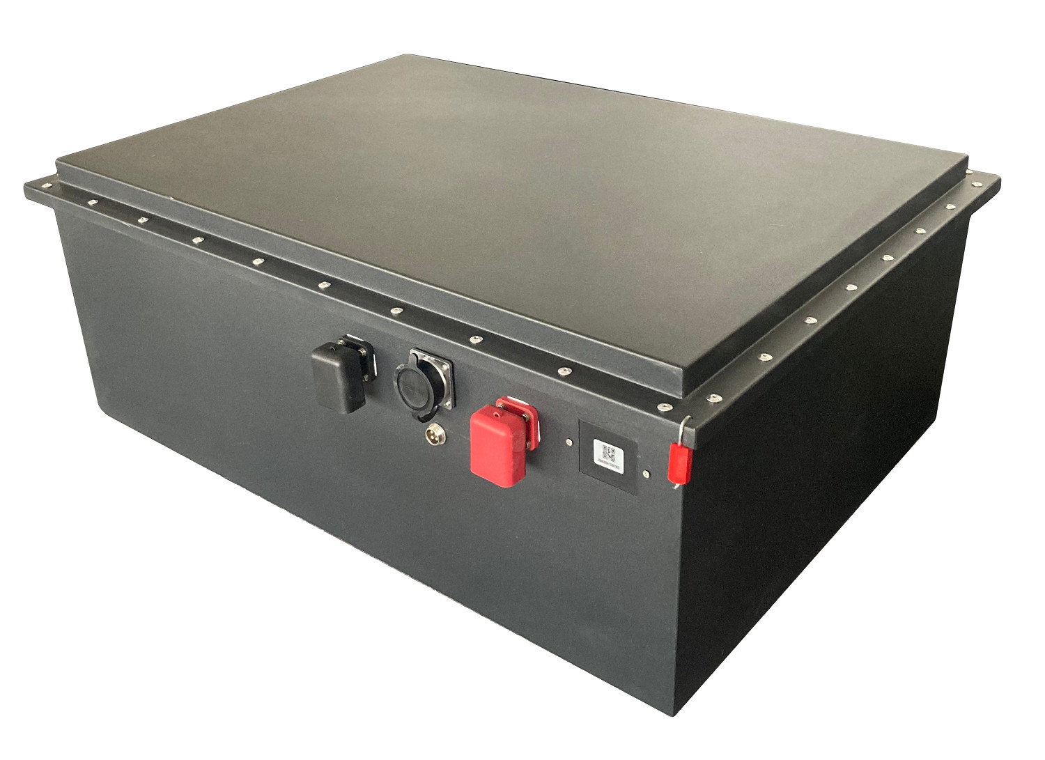Latest company case about 115.2V 200AH LiFePO4 Lithium Battery for Rail Transit Bridge Inspection Vehicle Design Scheme