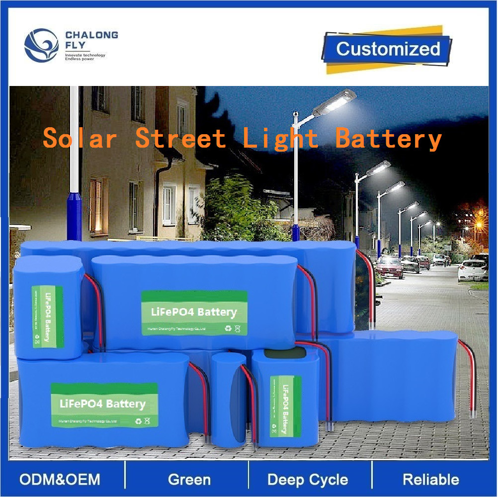 Latest company case about 12.8V 56AH Solar Street Light Lithium Battery Design Scheme