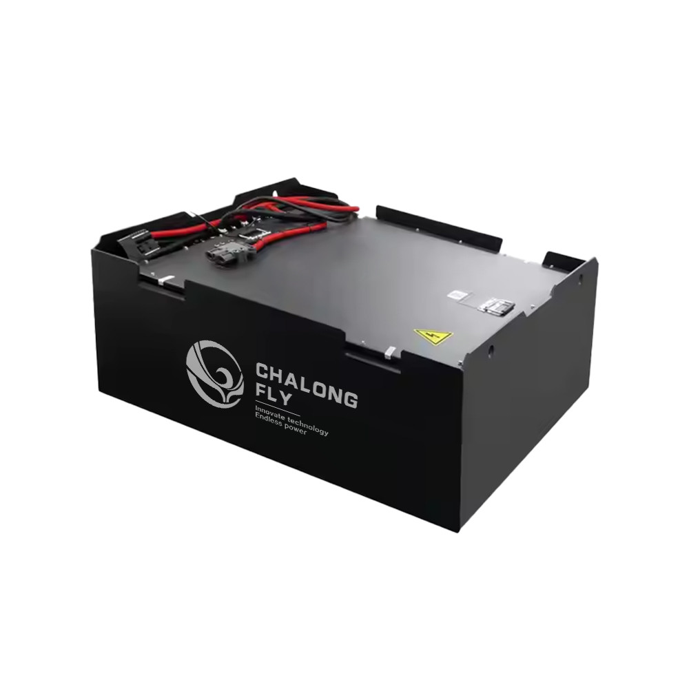 Latest company case about 48V 280AH Lithium Battery Scheme In Agricultural machine