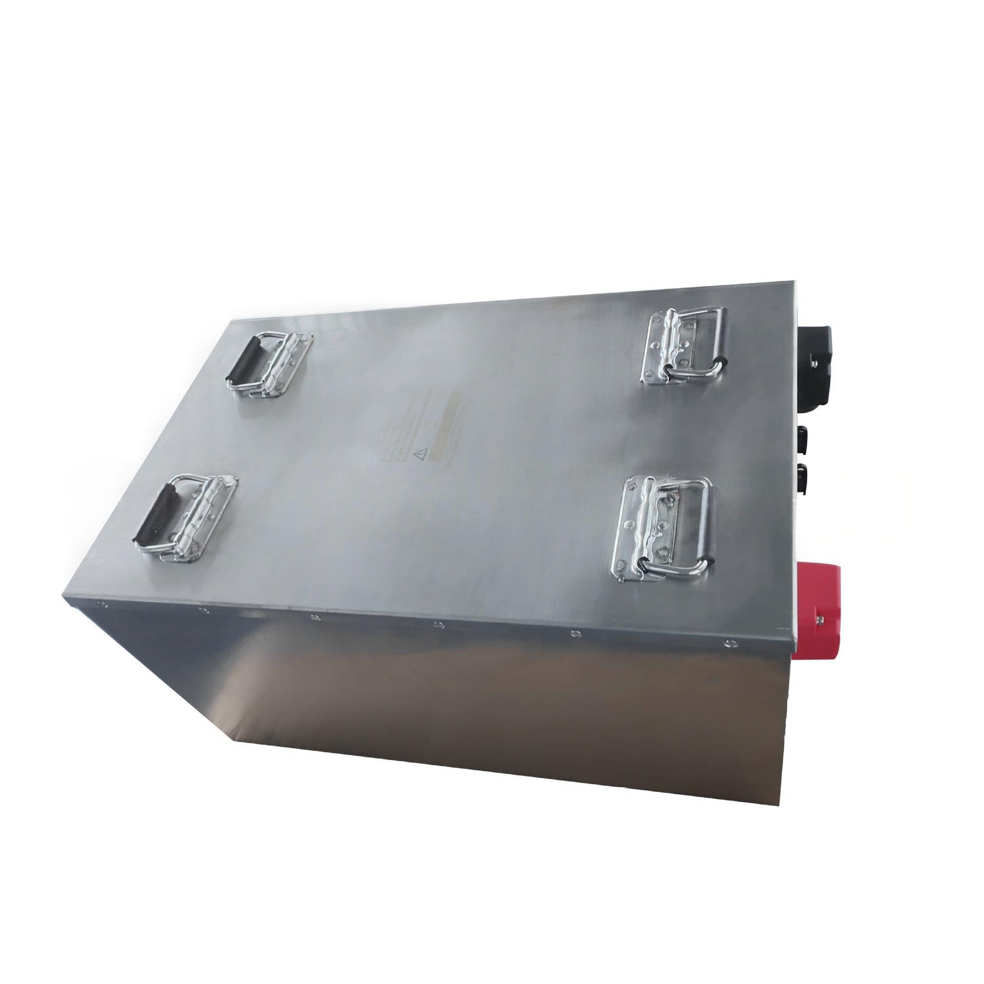 Latest company case about 74V 342AH Lithium Battery solution for UAV