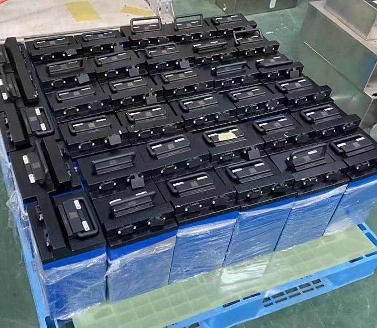 Latest company case about Lithium battery 72V30AH for motorcycle battery swap station