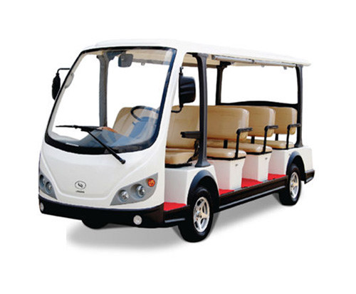 Latest company case about Lithium battery design solution for sightseeing vehicles 96V/120AH