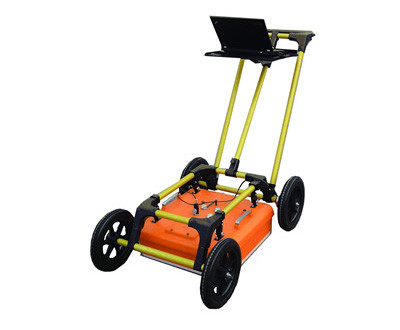 Latest company case about Special lithium battery design solution for ground-penetrating radar 14.4V15.4Ah (column)