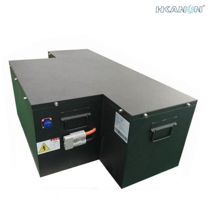 500AHA Electric Forklift Battery , 80 Volt Forklift Battery 600Ah 50KWH