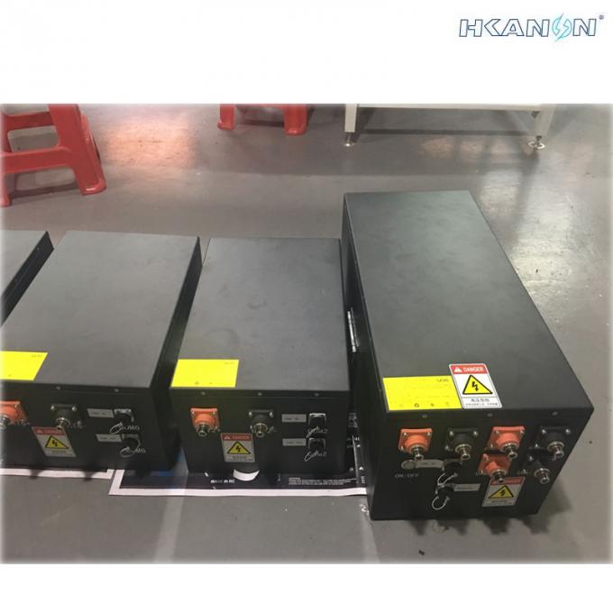 LiFePO4 Deep Discharge Marine Battery Custom Dimension High Efficient Charging