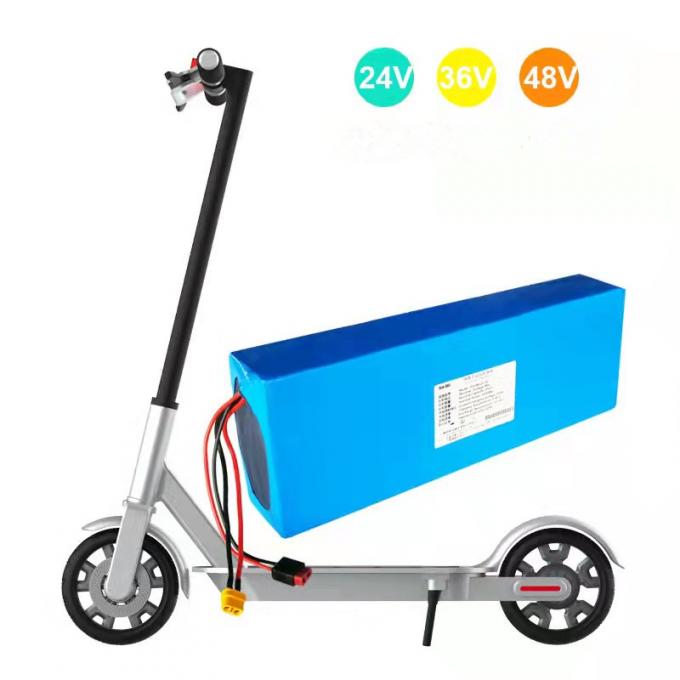 48V 72V E Bike Lithium Ion Battery Pack 18650 Electric Motorcycle
