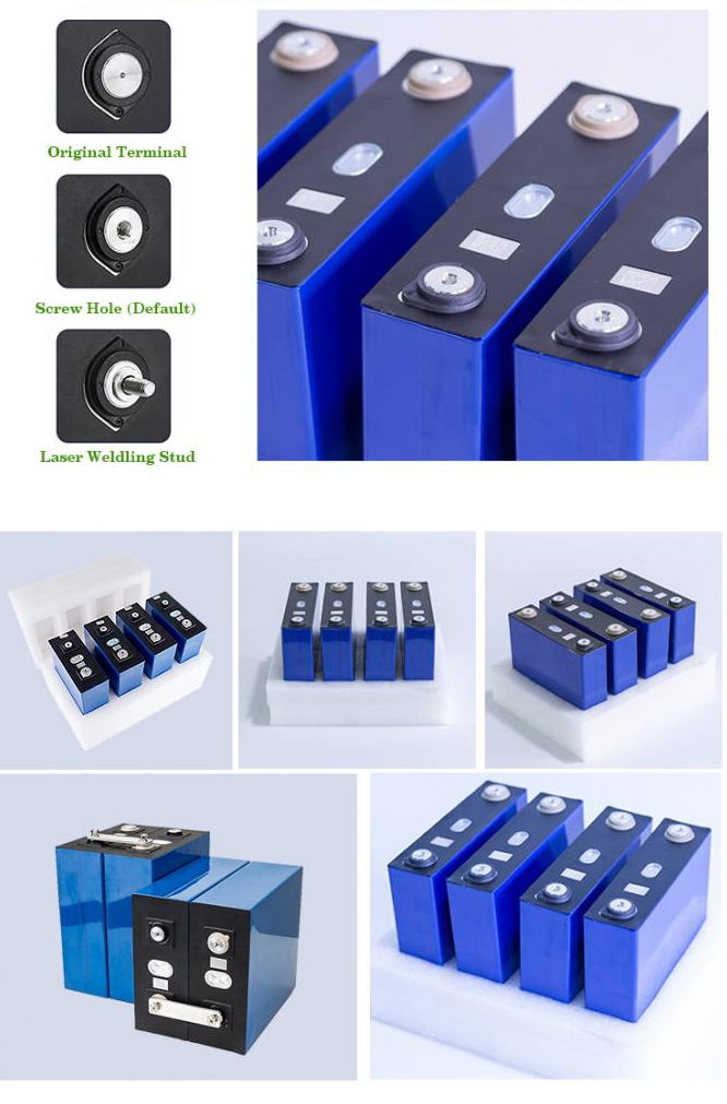 3.2V 206ah Square Shell Cell STRONG POWER&Long Endurance lifepo4