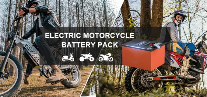 Custom Battery Pack 72V 20ah 80ah Lithium Ion Battery LiFepo4 For 1000W ...