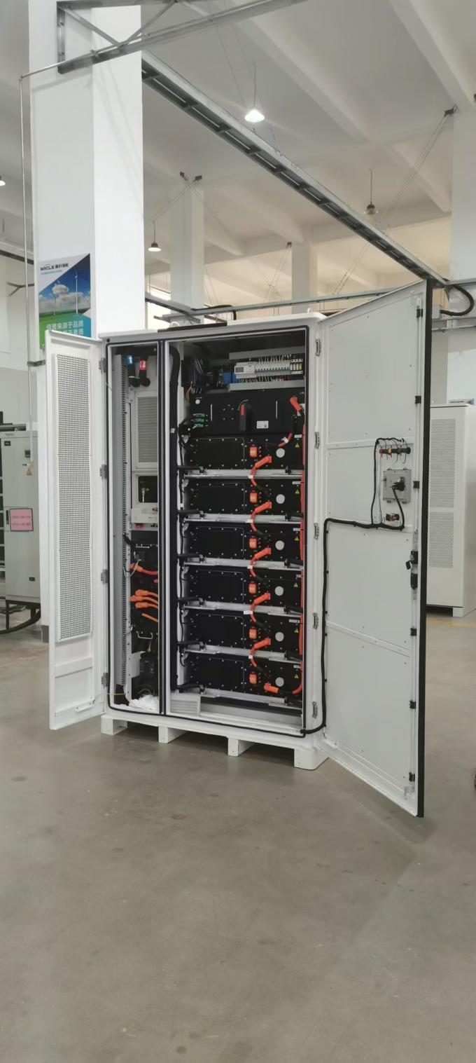 CLF Lithium Battery LiFePO4 battery Energy Storage Cabinet Vehicle ...