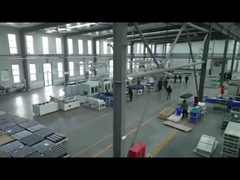 CLF can provide 500kWh~1000kWh industrial and commercial energy storage system solutions.