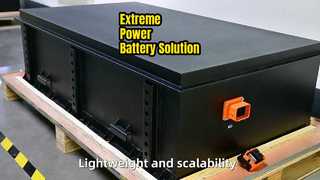 614V100AH Lithium Battery