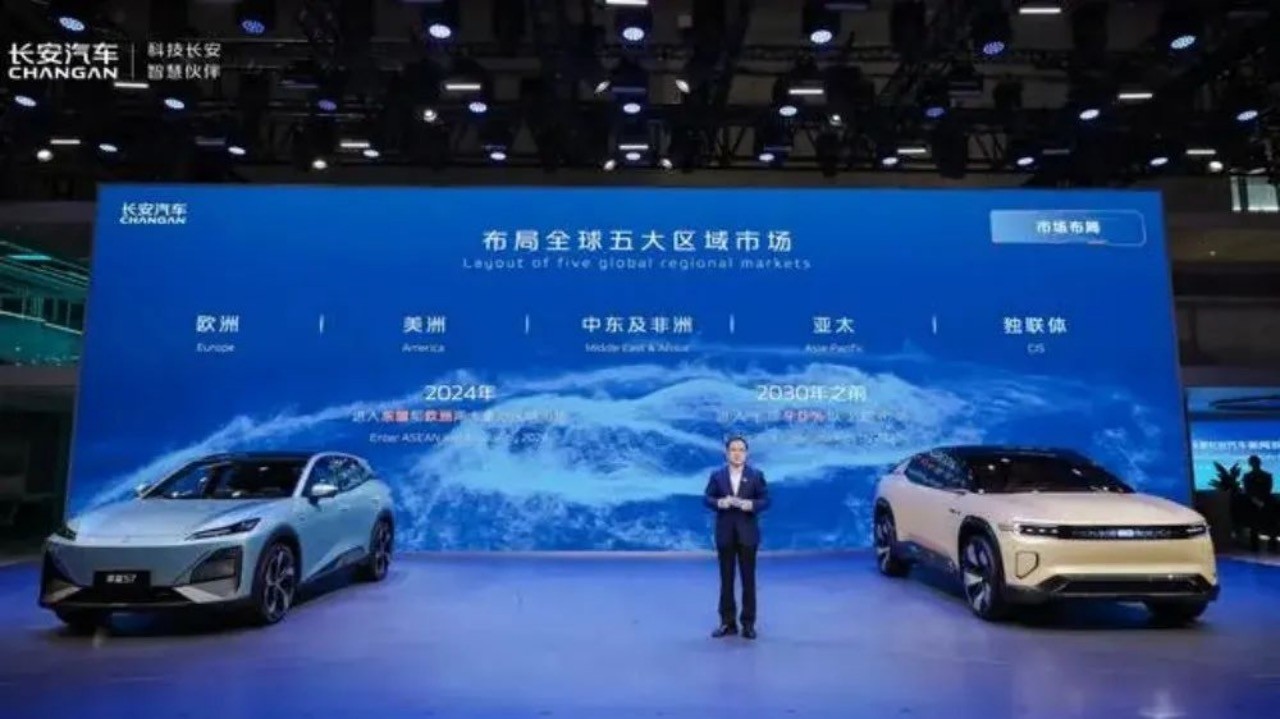 China became the world's largest car exporter for the first time!