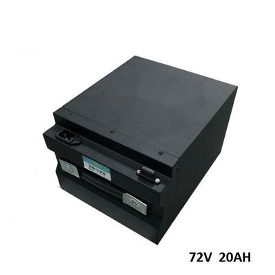 72V 20ah 80ah Lithium Ion Battery For 1000W ~5000W Motor Scooter Electric Motorcycle