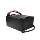 LiFePo4 E Scooter Battery Pack NMC Pouch Cell 72V 60Ah For EV / Truck