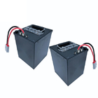 48V 40Ah Rechargeable Battery For Electric Motorcycle