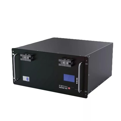 Lithium Iron Phosphate Battery Lifepo4 Lithium Battery Backup Power OEM ODM 48V 100AH Lithium Battery Home Solar Storage