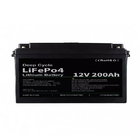 Lithium Ion Battery Household Energy Storage 12V 100AH 200AH 300AH Lifepo4 Lithium Battery For Home/RV/Boat