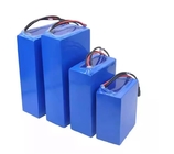 Custom Battery Pack Lifepo4 Lithium Battery 36V 48V 72V OEM ODM 18650 Rechargeable Battery Pack For E-bike Scooters