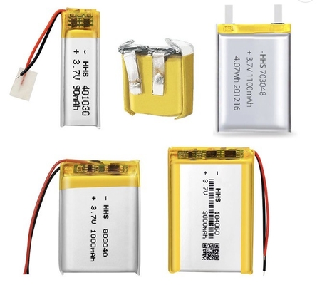 OEM ODM Factory Price Rechargeable lifepo4 lithium battery Cell 3.7v digital batteries lithium battery packs