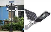 Outdoor All In One 25.6V 84Ah Lifepo4 Solar Power Led Street Lighting System