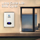 Home Solar Energy System Power Wall LiFePO4 Battery 5Kw 7Kw 10Kw 20kw