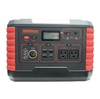 1000W Portable Power Supply Solar Generator lithium battery for RV EV camping outdoor equipment