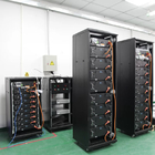High Voltage DC Lithium Ion Battery System