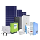 Home Off Grid CE MPPT Solar Charge Controller Pure Sine Wave Inverter 3KW 5KW 6KW
