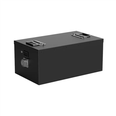 CLF OEM ODM 48V 60V 72V 80Ah 100Ah Custom Golf Cart NCM LiFePO4 Lithium Battery Packs with Stable BMS CAN IP65