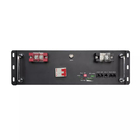 Customized Home Residential Industrial Energy System ESS Rack Mounted LiFePO4 Lithium Ion Battery 48v 100ah 3.2V ESS