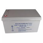 12V 200AH Deep Cycle Battery Maintenance Free Gel Solar Lead Acid Storage Batteries
