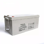 12V 400AH Lead Acid Battery 200AH Storage Deep Cycle GEL Batteries For Crane/Boats/Golf Carts