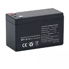 Deep Cycle Batteries Maintenance Free Sealed Battery 12V 7AH Lead Acid Battery For UPS