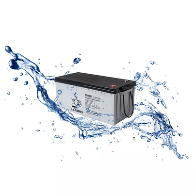 OEM Solar And Wind Energy Single Lead Acid Battery Rechargeable 72V 60V 100AH 50AH 12V 200AH