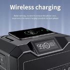 LiFePO4 Lithium Battery 500W 1000W Portable Power Station 2000W Renewable Energy Storage Battery Home Travel Outdoor