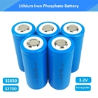 32700 Battery 3.2V 6000mAh Lithium Battery Cell For Electric Vehicle