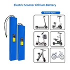 Customized Battery Pack 48V 10.5AH Lithium Ion Electric Scooter Ebike Motorcycles Battery