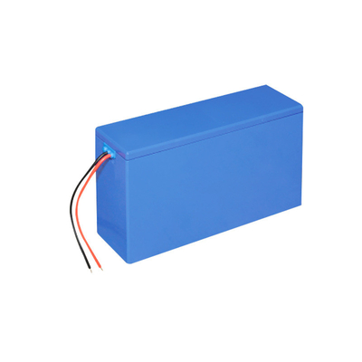 Lifepo4 Lithium Ion Battery Pack OEM 18650 overcharge protection