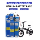 Electric Bike Build-In Tube Lithium Battery 36V 20ah Customized