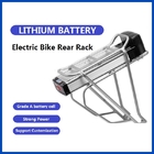 48V 12ah  Electric Bike Battery Lithium Ion Customized Battery