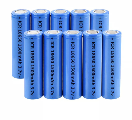 Large Capacity 3.2V/3.7V18650 2600mah Battery DIY LiFePO4 Lithium battery Cell Deep Cycle  electric motorcycle battery