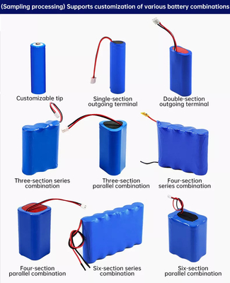 Large Capacity 3.2V/3.7V18650 2600mah Battery DIY LiFePO4 Lithium battery Cell Deep Cycle  electric motorcycle battery